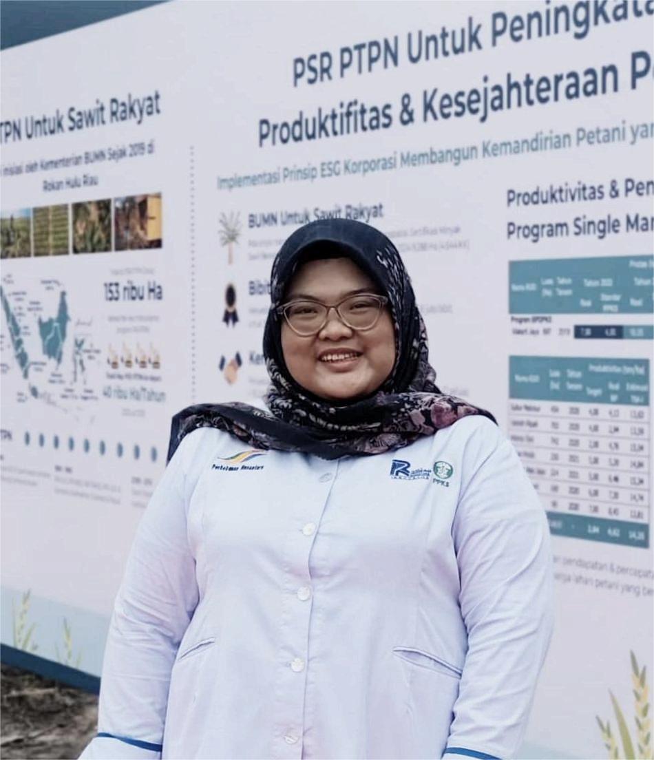  Yuli Setiawati, M.Sc